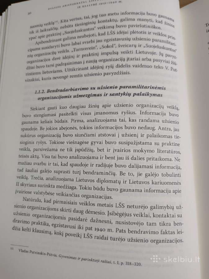 Dvasios aristokratai. Šaulių sąjunga 1919-1940 - nuotraukos Nr. 7