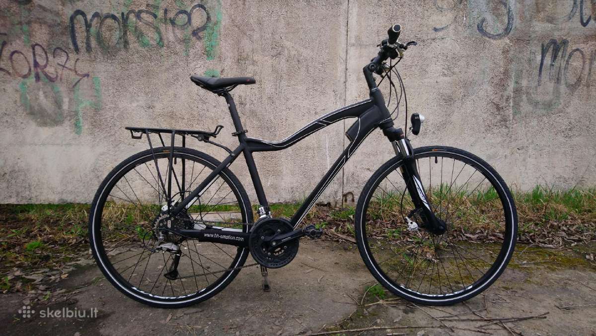 BH EVO Cross