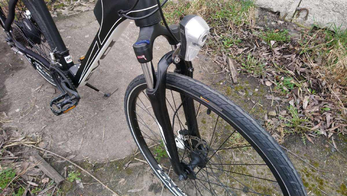 BH EVO Cross - nuotraukos Nr. 3