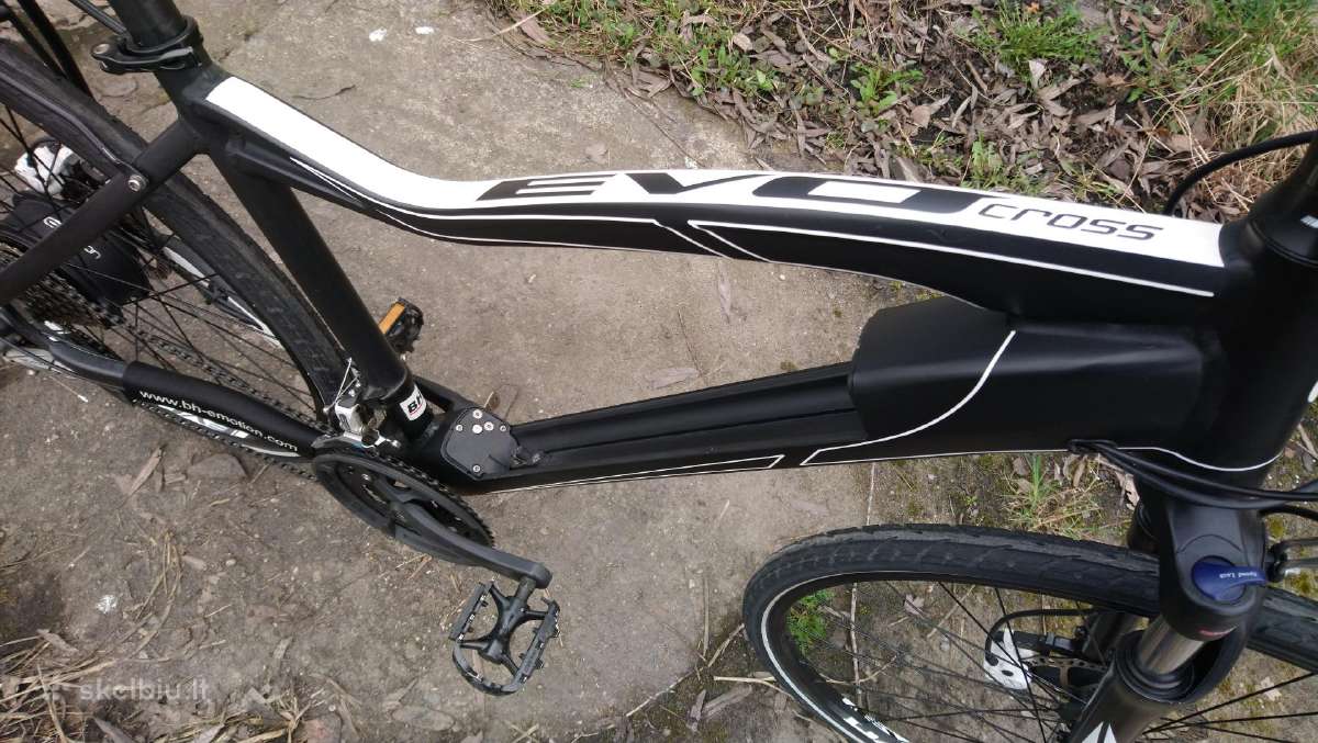 BH EVO Cross - nuotraukos Nr. 7