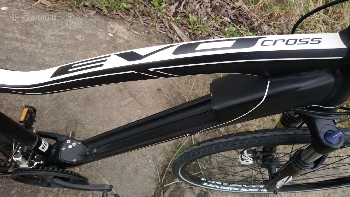 BH EVO Cross - nuotraukos Nr. 8