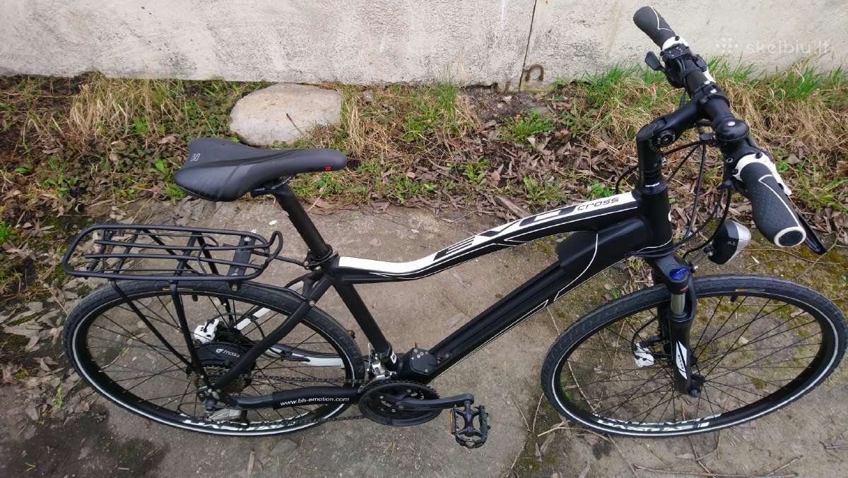 BH EVO Cross - nuotraukos Nr. 10
