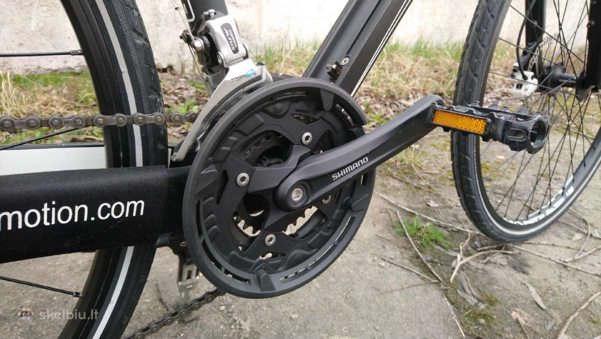 BH EVO Cross - nuotraukos Nr. 11
