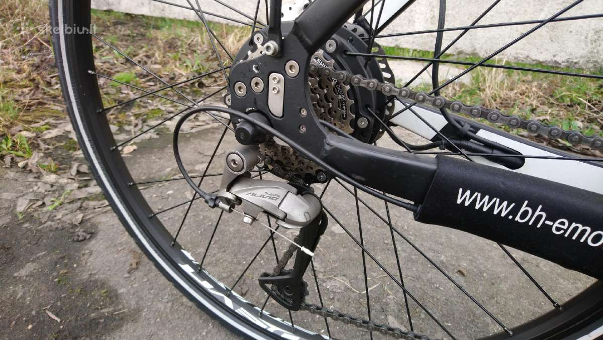 BH EVO Cross - nuotraukos Nr. 12