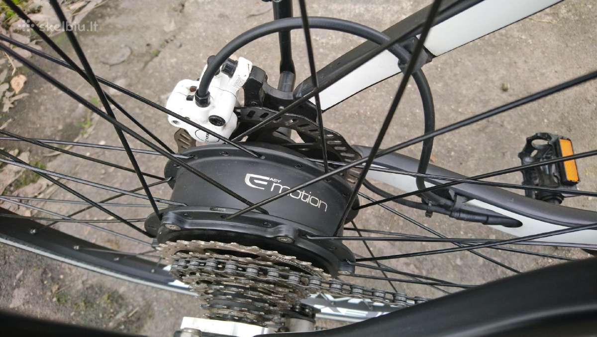 BH EVO Cross - nuotraukos Nr. 13