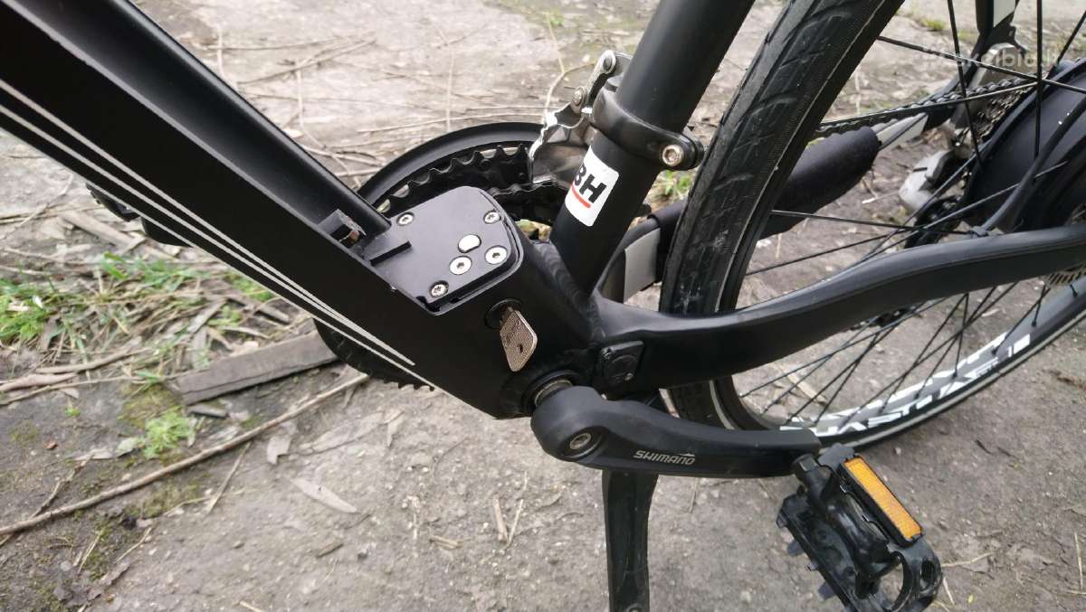 BH EVO Cross - nuotraukos Nr. 15