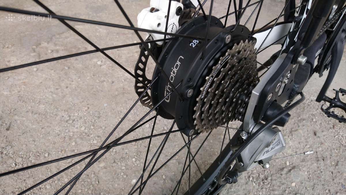 BH EVO Cross - nuotraukos Nr. 20