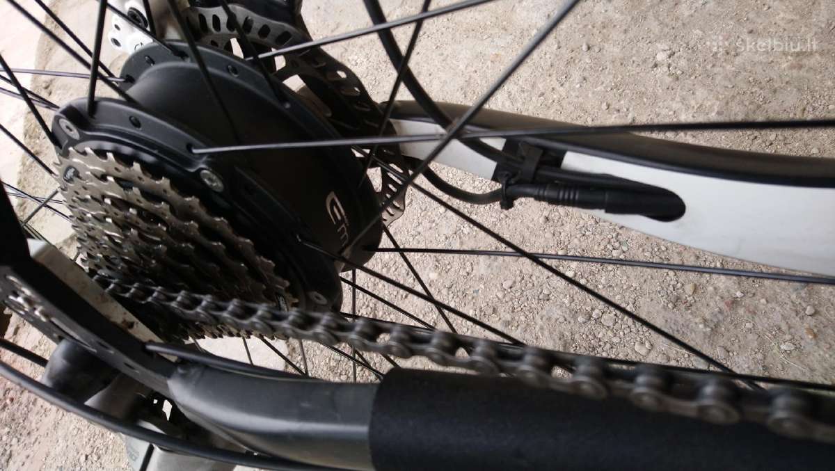 BH EVO Cross - nuotraukos Nr. 21