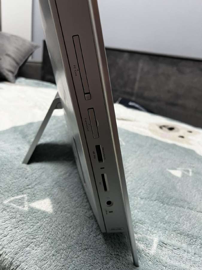 Sony Vaio desktop Pc - nuotraukos Nr. 5