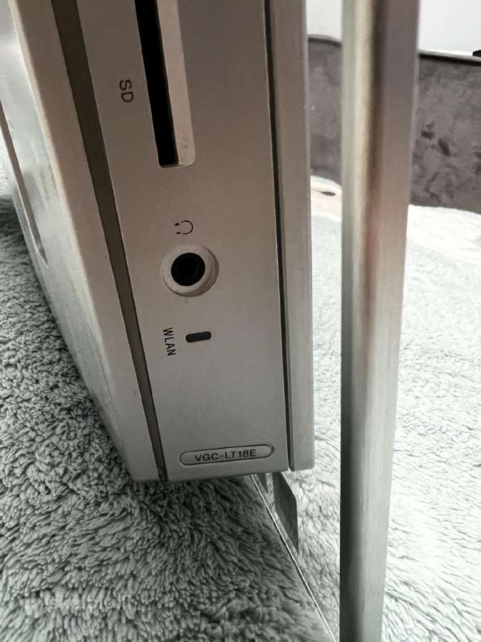 Sony Vaio desktop Pc - nuotraukos Nr. 6