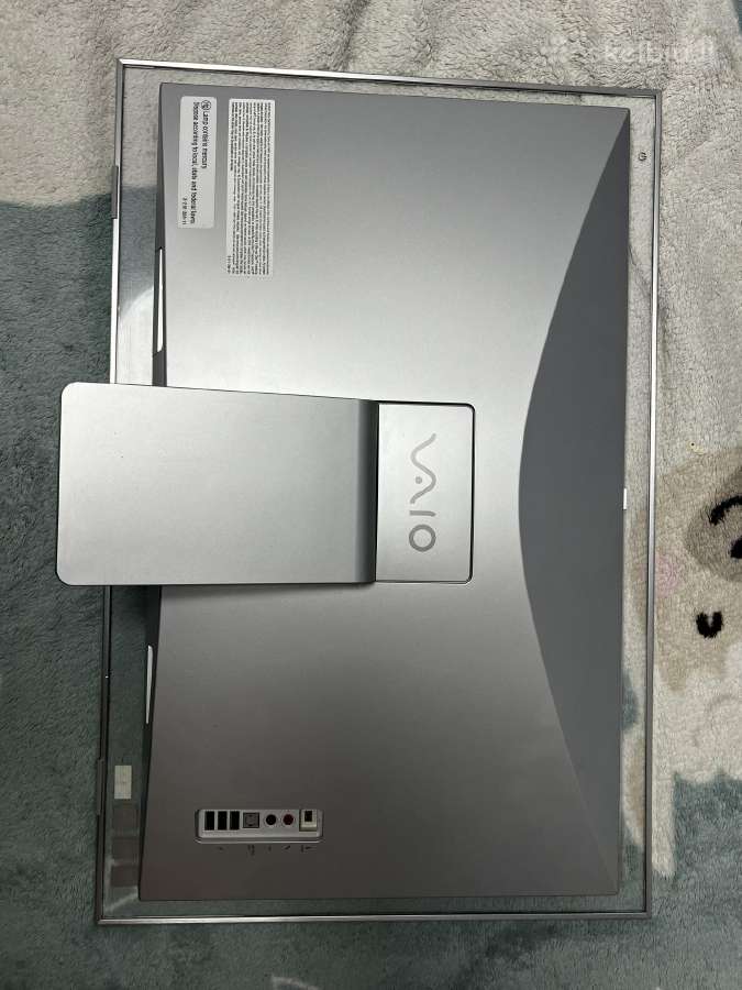Sony Vaio desktop Pc - nuotraukos Nr. 7