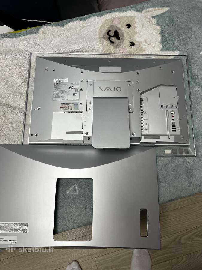 Sony Vaio desktop Pc - nuotraukos Nr. 10