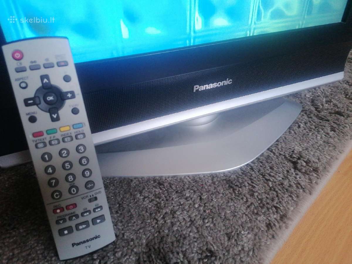 Panasonic TV. - nuotraukos Nr. 3