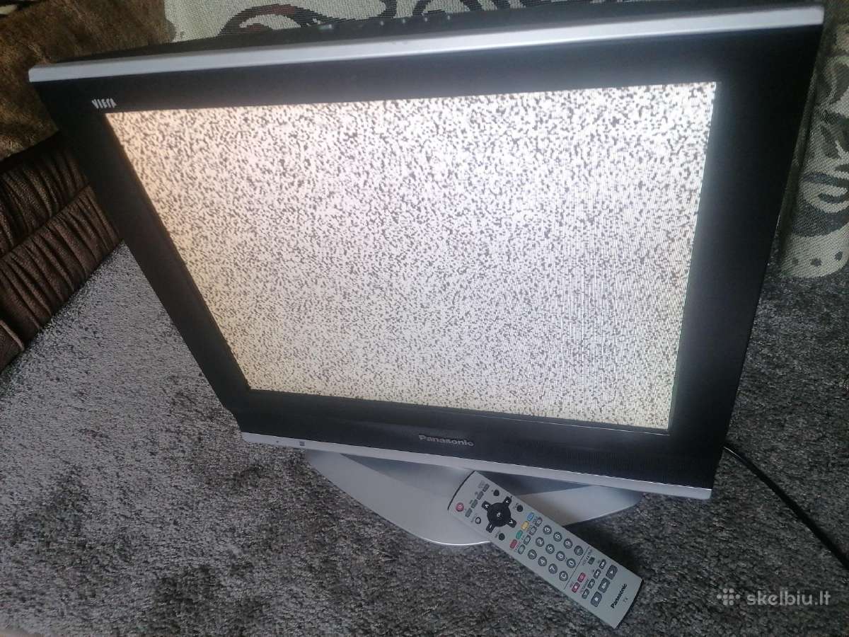 Panasonic TV. - nuotraukos Nr. 7