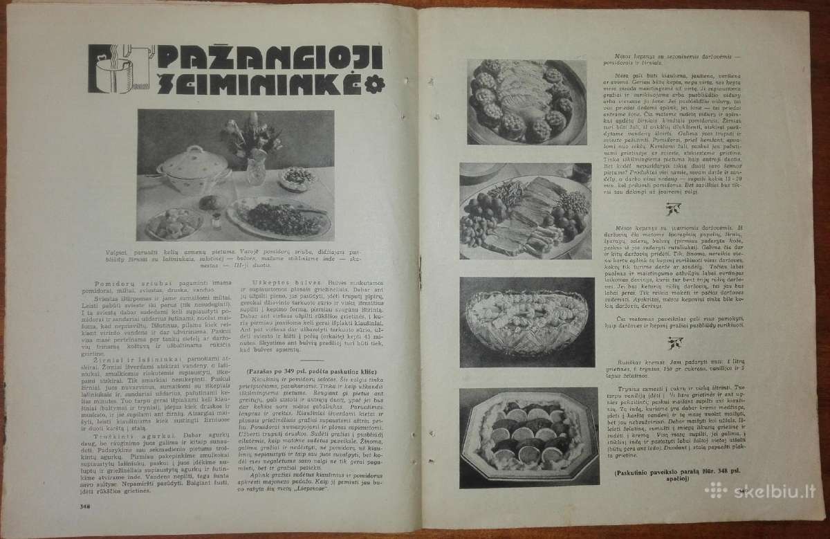 Liepsnos kolekcinis Lietuvos mergaičių laikraštis - nuotraukos Nr. 10