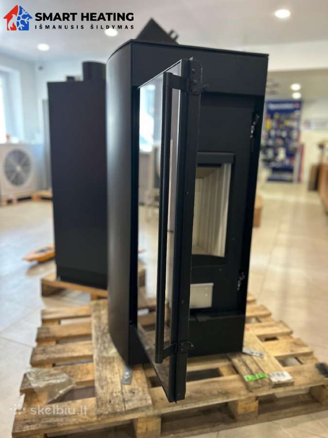 Defro Home Hydrofire krosnelė - nuotraukos Nr. 3