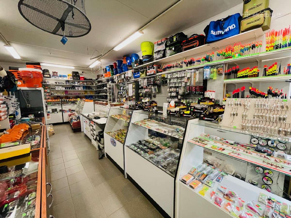 Žūklės reikmenys ,inkaras'-raudondvario pl 117a - nuotraukos Nr. 11
