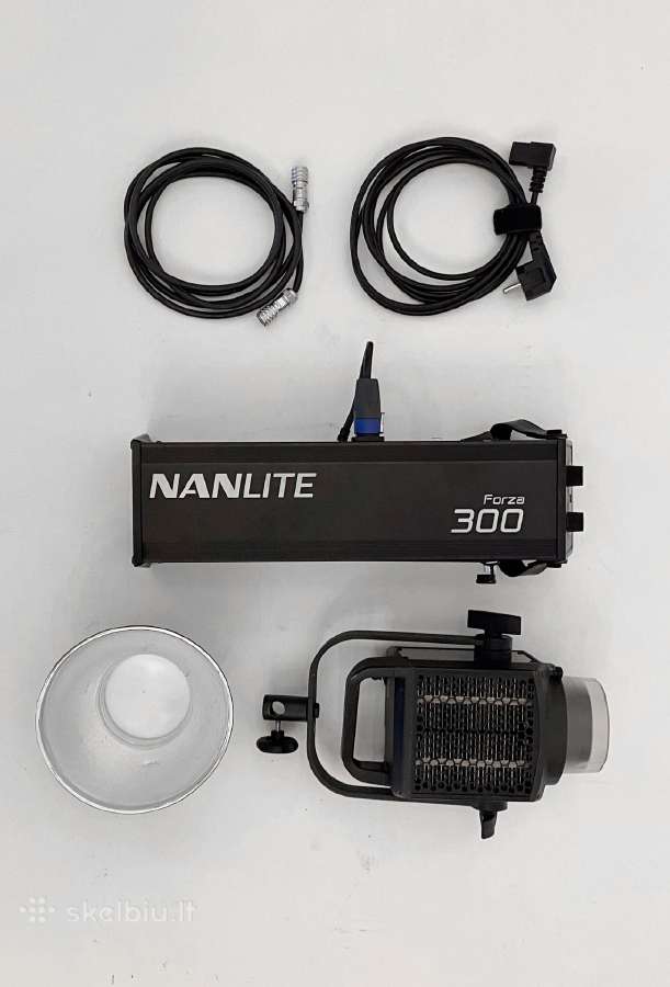 Nanlite forza 300
