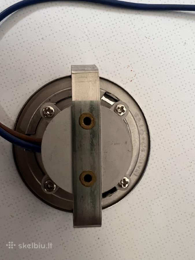 LED ir halogeniniai šviestuvai 62 mm,nauji 12v - nuotraukos Nr. 3