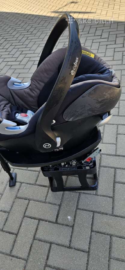 Auto kėdutė Mamas papas cybex
