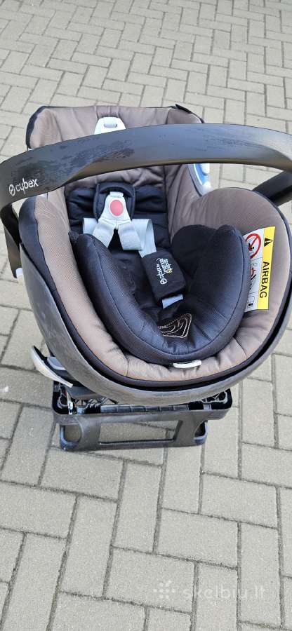 Auto kėdutė Mamas papas cybex - nuotraukos Nr. 2