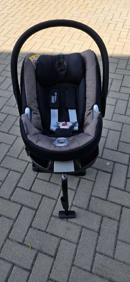 Auto kėdutė Mamas papas cybex - nuotraukos Nr. 3