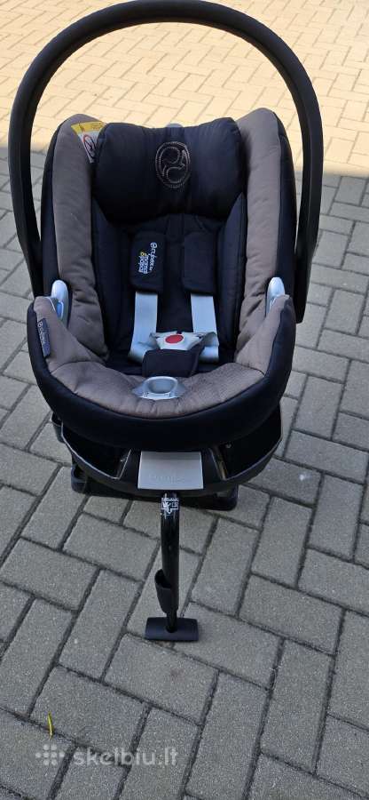 Auto kėdutė Mamas papas cybex - nuotraukos Nr. 6