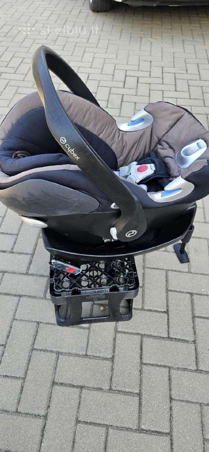 Auto kėdutė Mamas papas cybex - nuotraukos Nr. 7