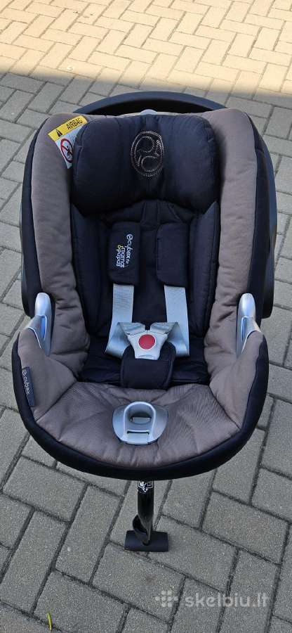 Auto kėdutė Mamas papas cybex - nuotraukos Nr. 8