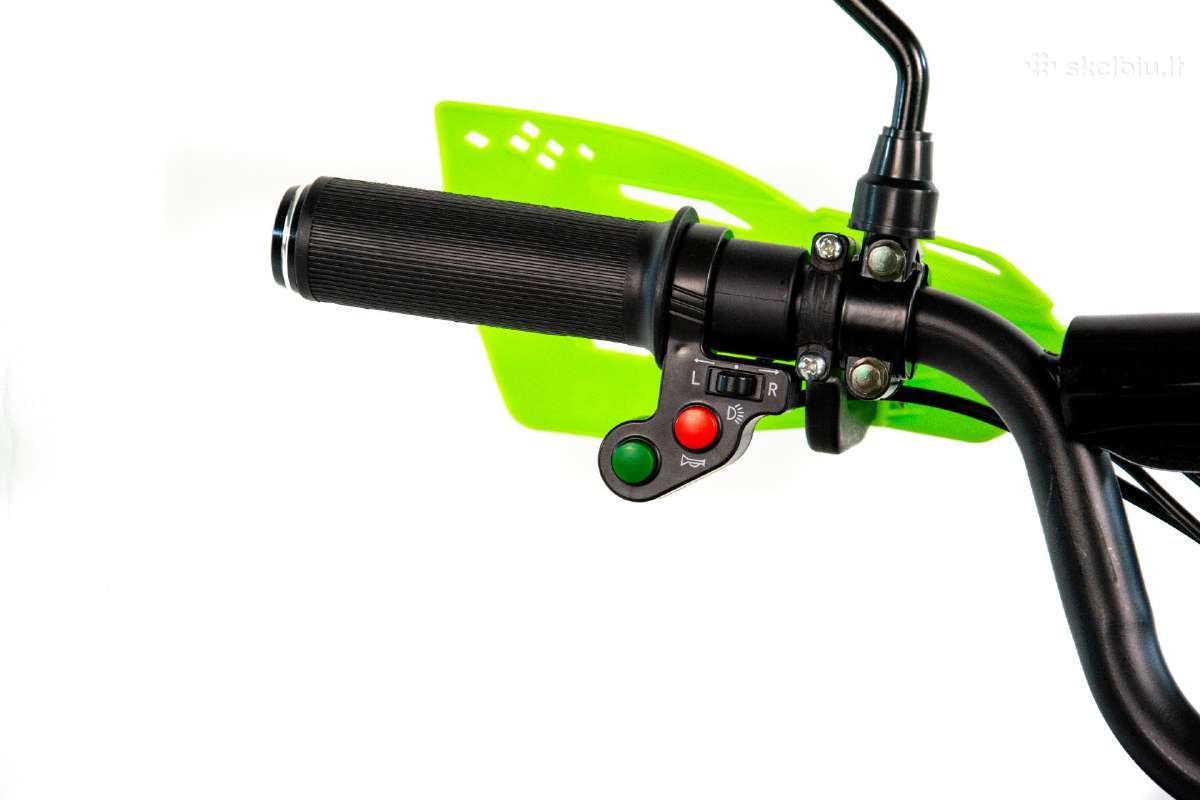 Elektrinis keturratis XTR M14 1200w 48v 12ah - nuotraukos Nr. 6