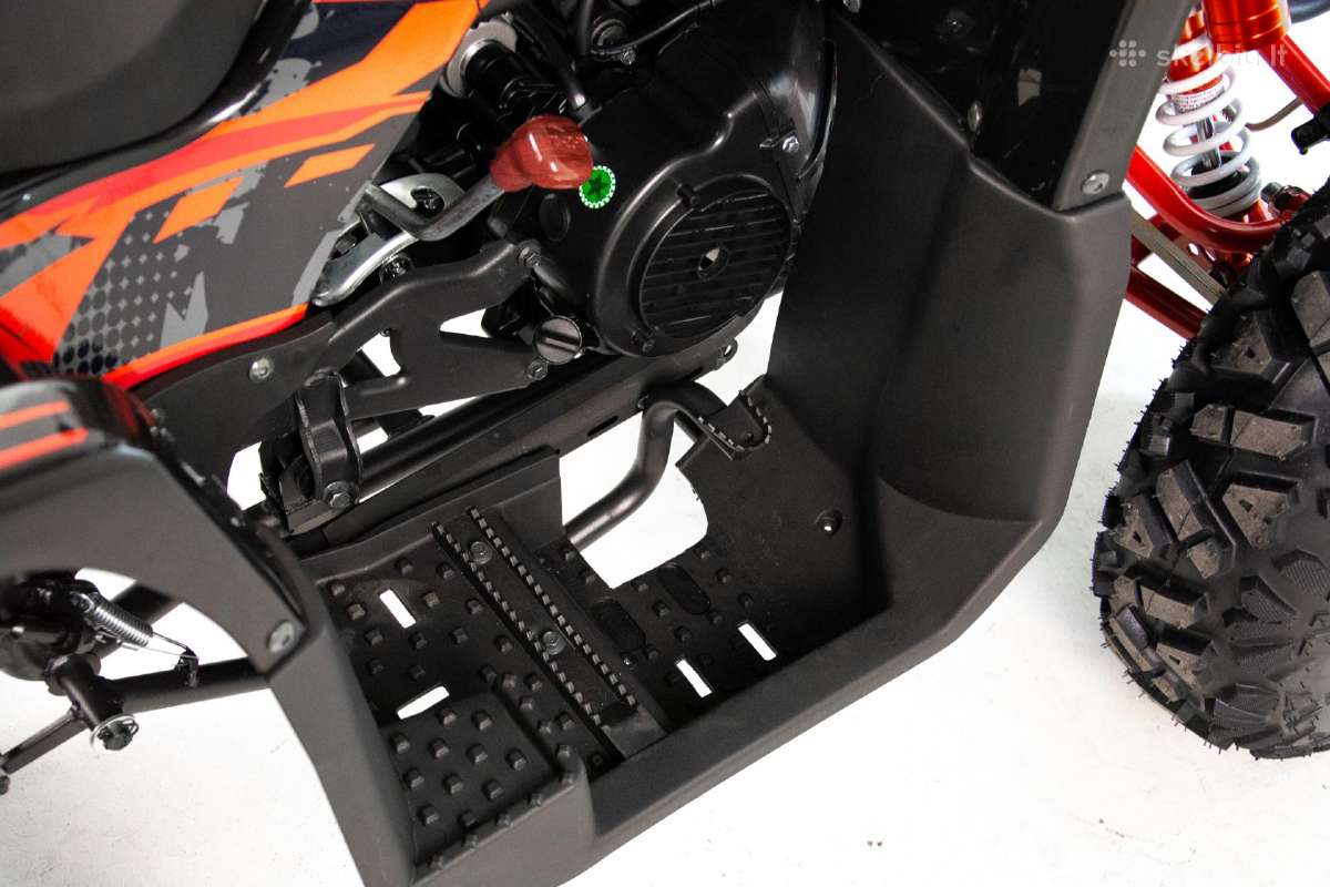 Benzininis keturratis XTR 250cc 014/10 - nuotraukos Nr. 14