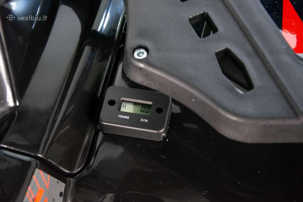 Benzininis keturratis XTR 250cc 014/10 - nuotraukos Nr. 15