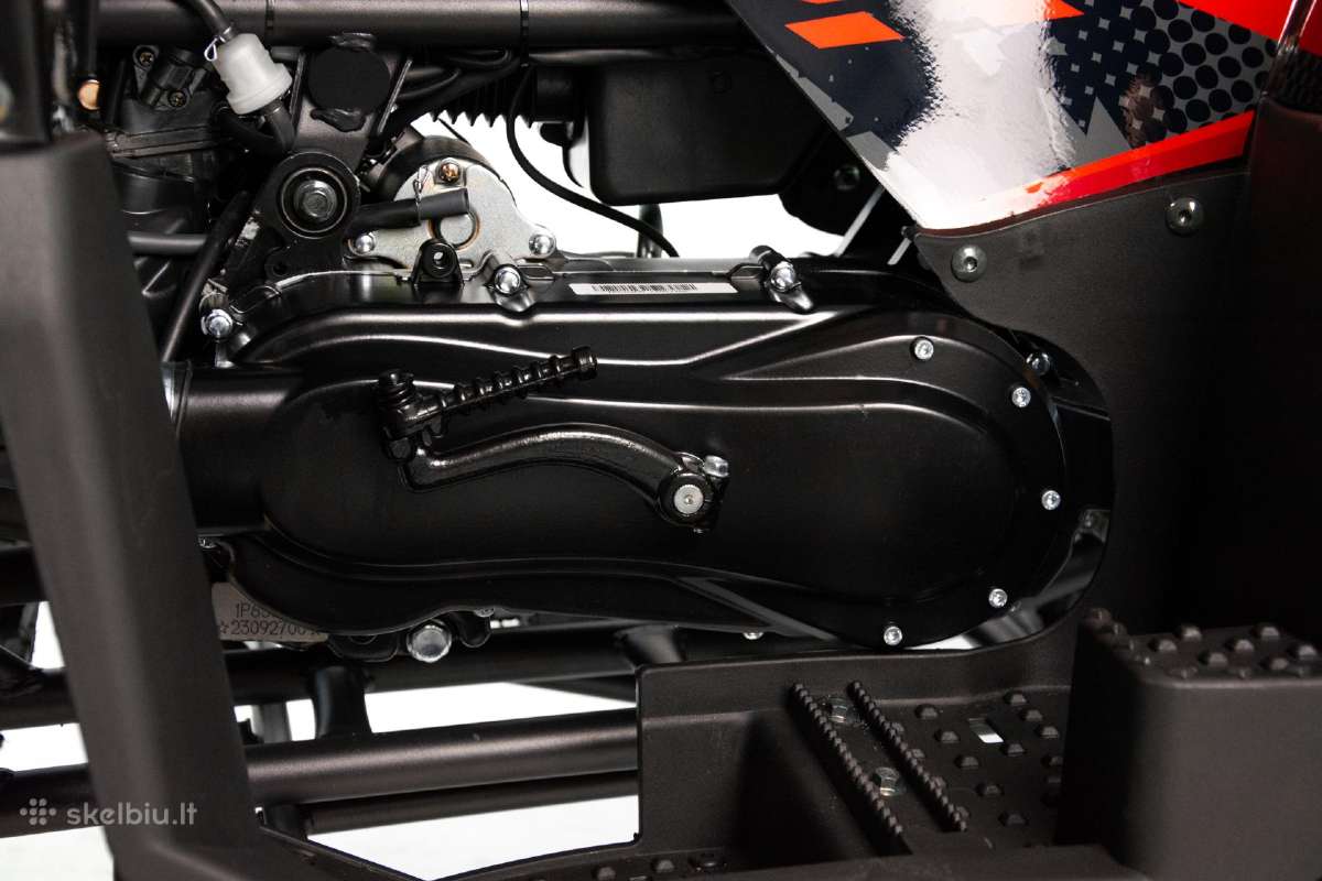 Benzininis keturratis XTR 250cc 014/10 - nuotraukos Nr. 27