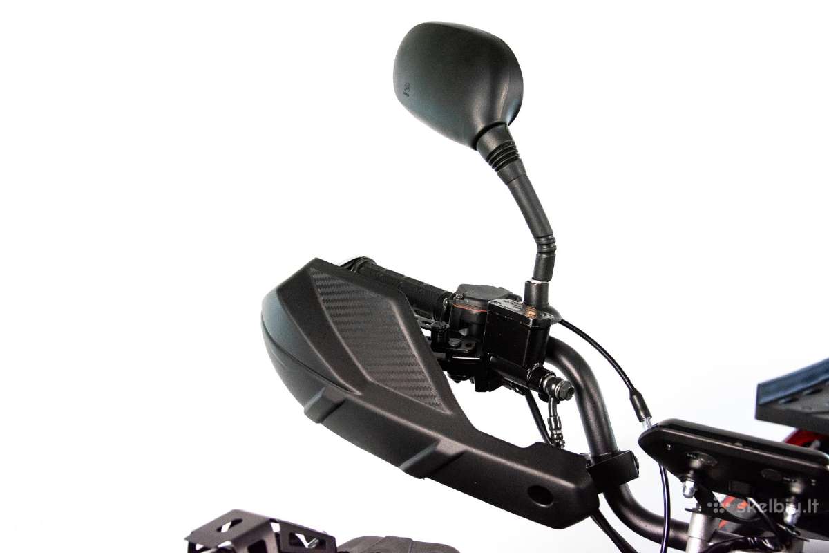Benzininis keturratis XTR 250cc 014/10 - nuotraukos Nr. 28