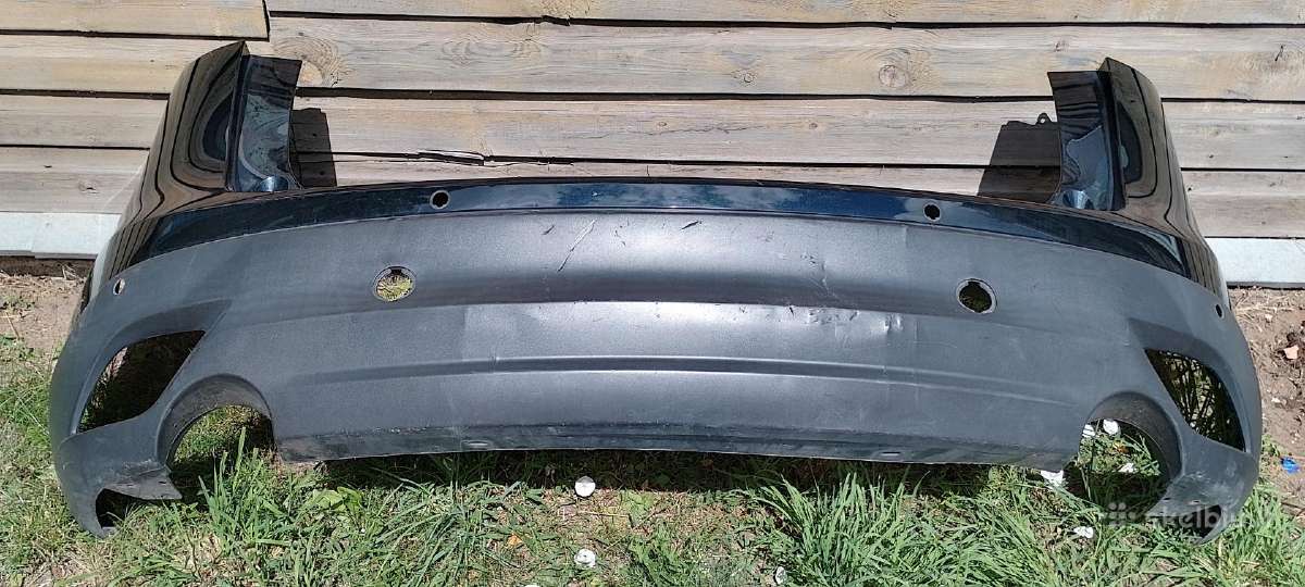 Lyd. Opel ratl. su vasarin. pad.CX-5 gal. bamperis - nuotraukos Nr. 17