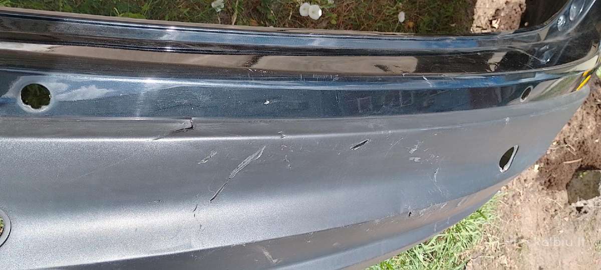 Lyd. Opel ratl. su vasarin. pad.CX-5 gal. bamperis - nuotraukos Nr. 13