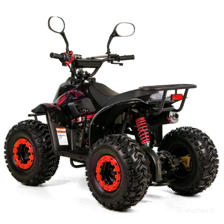 Benzininis keturratis XTR 125cc 001/7 Bigfoot - nuotraukos Nr. 16