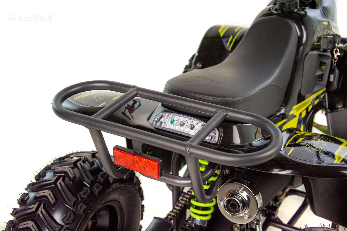 Benzininis keturratis XTR 125cc 001/7 Bigfoot - nuotraukos Nr. 19