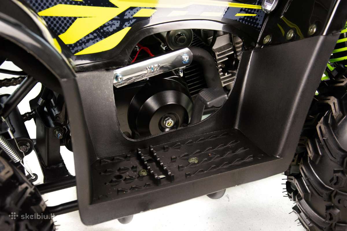 Benzininis keturratis XTR 125cc 001/7 Bigfoot - nuotraukos Nr. 25