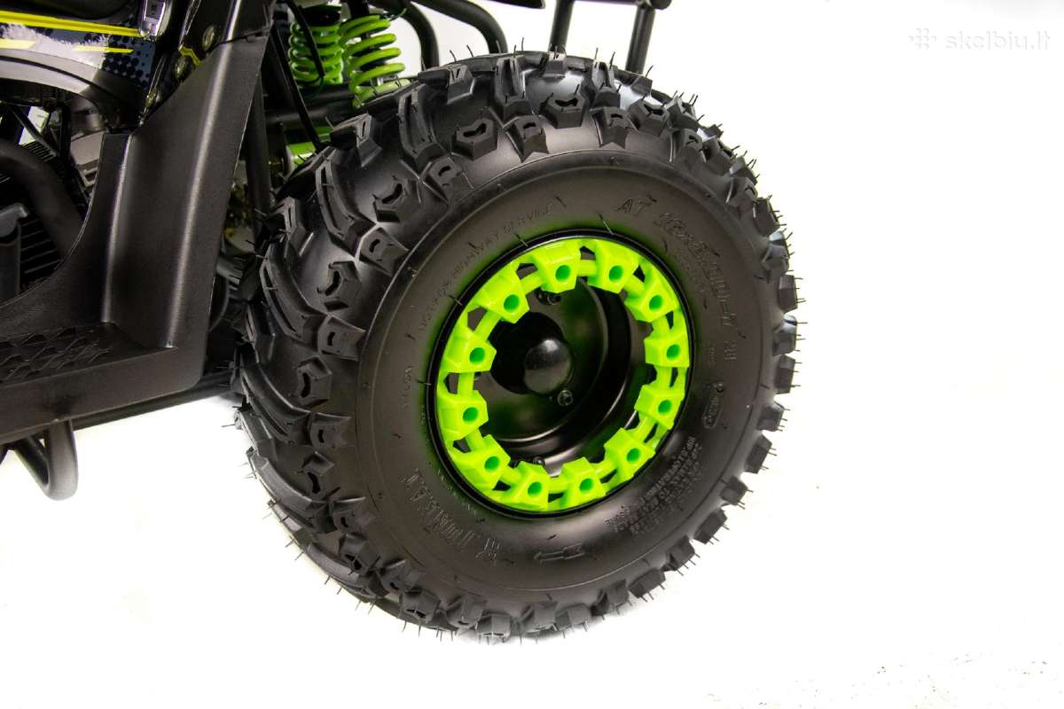 Benzininis keturratis XTR 125cc 001/7 Bigfoot - nuotraukos Nr. 26