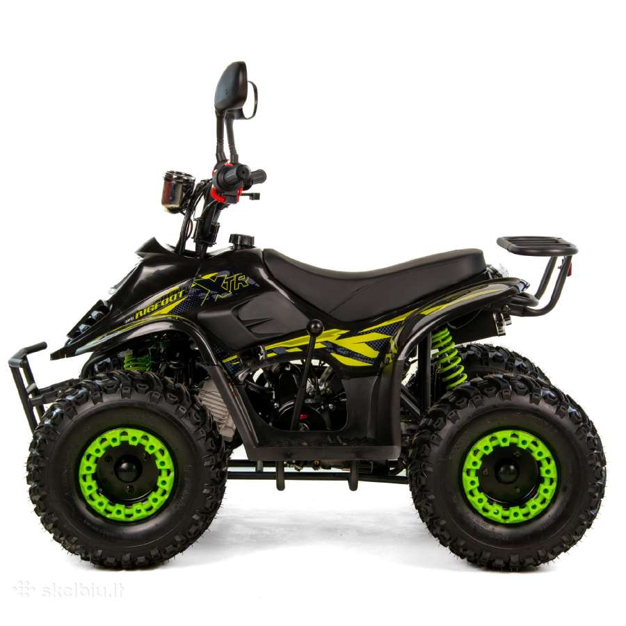Benzininis keturratis XTR 001 125cc su garantija! - nuotraukos Nr. 6