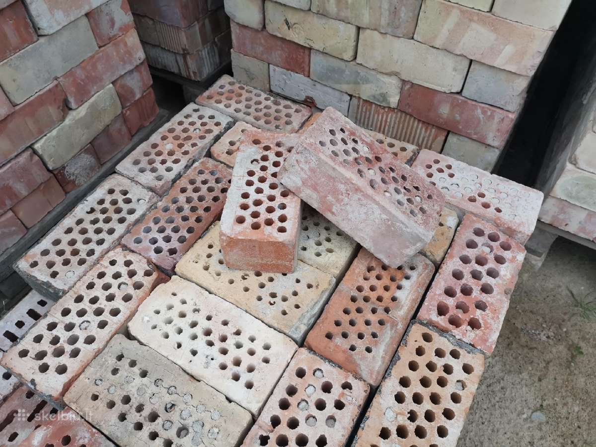 Keraminės plytos
