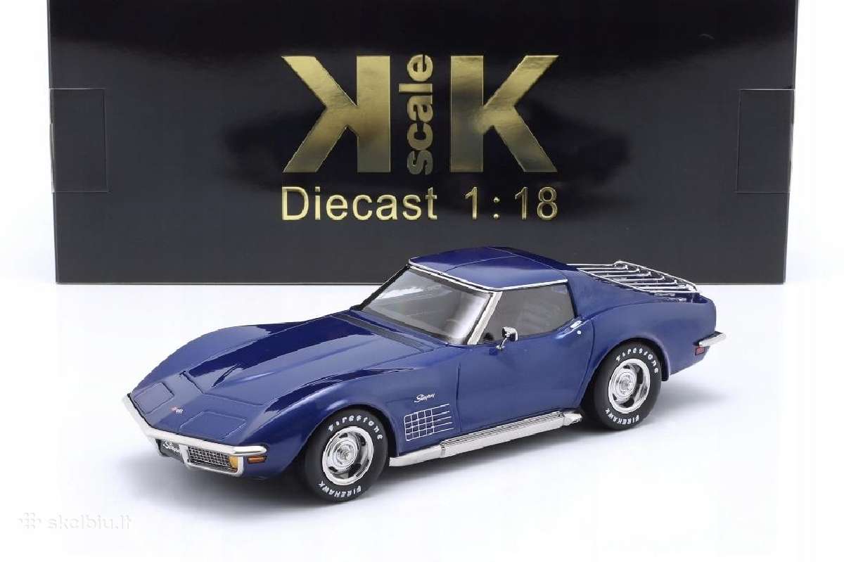 Chevrolet Corvette C3