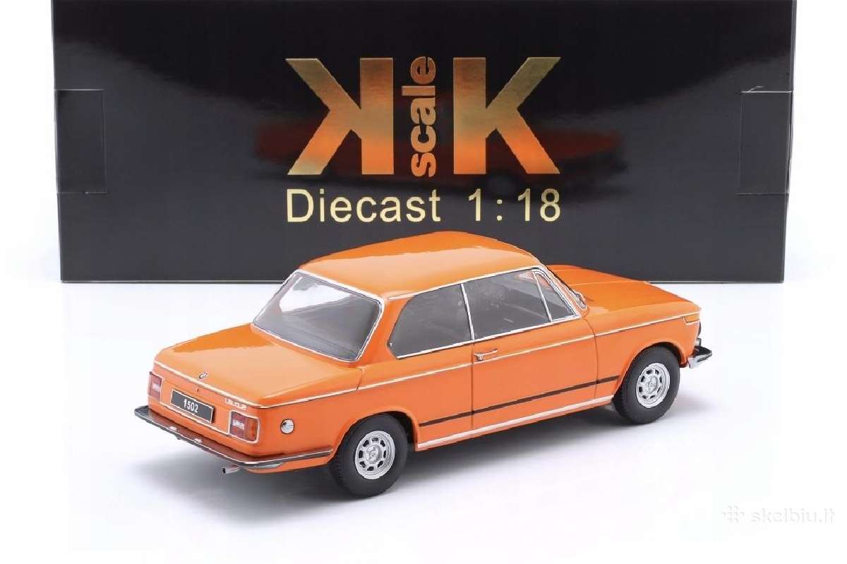 Bmw 1502 - nuotraukos Nr. 2