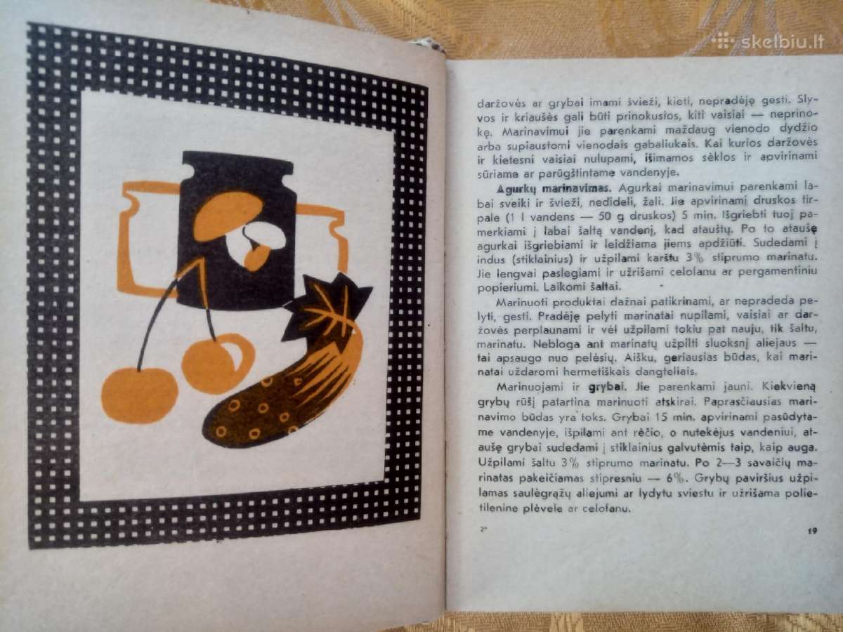 *E. Račiūnienė Jaunajai šeimininkei 1970 m. - nuotraukos Nr. 6