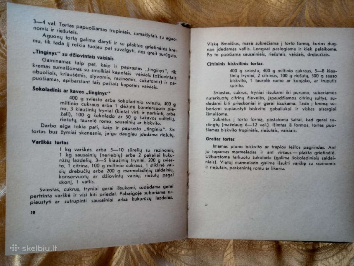 *E. Račiūnienė Jaunajai šeimininkei 1970 m. - nuotraukos Nr. 7