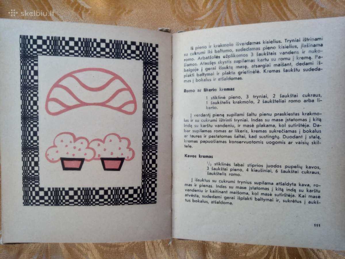 *E. Račiūnienė Jaunajai šeimininkei 1970 m. - nuotraukos Nr. 9