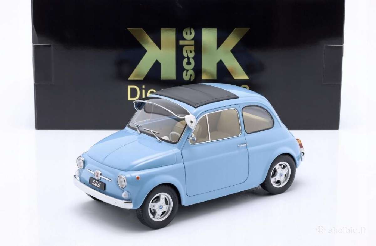 Fiat 500 F 1:12 !