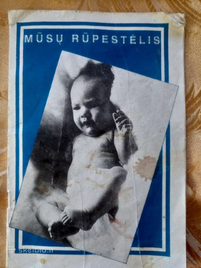 Mūsų rūpestėlis 1991 m.