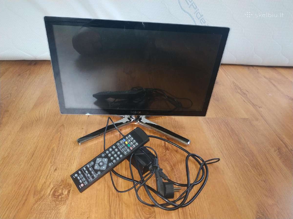 Televizorius 12 voltų LED - nuotraukos Nr. 3